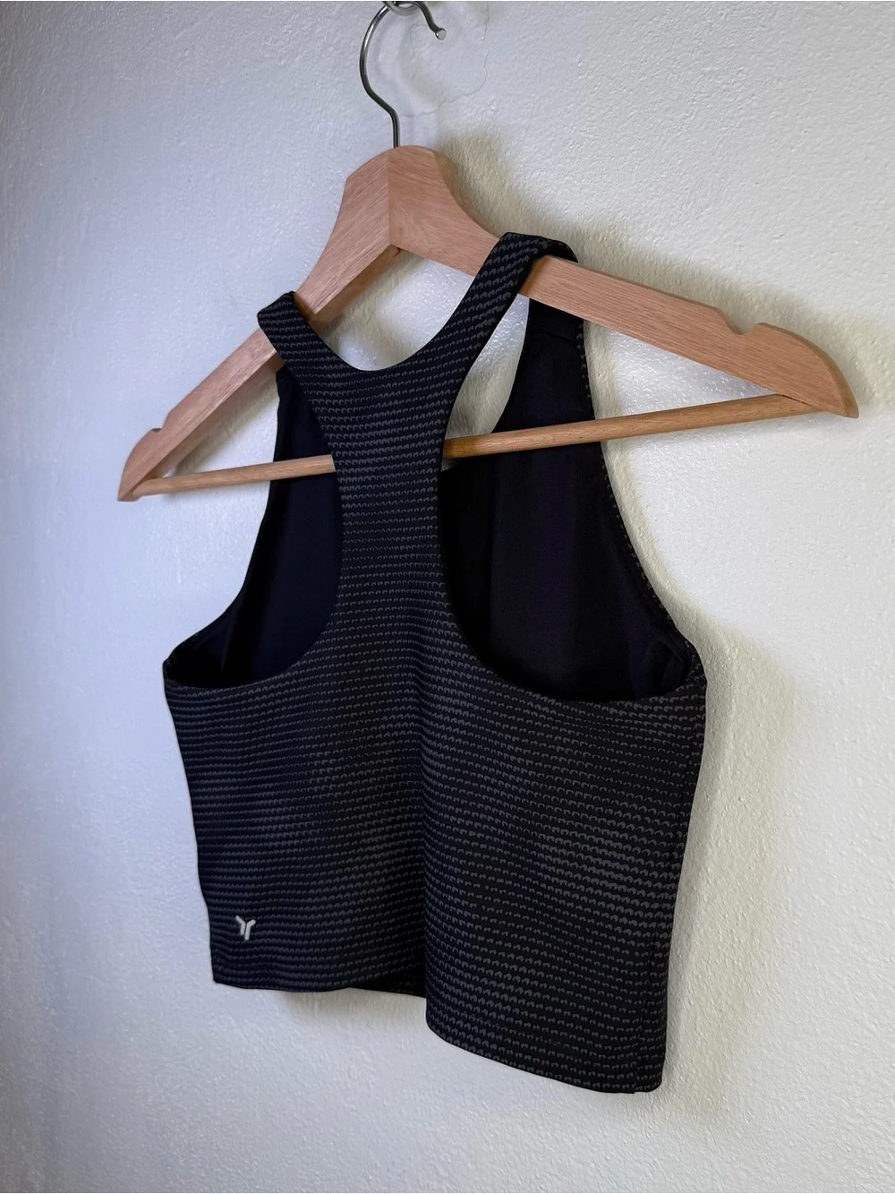 Old Navy Active PowerSoft Go Dry Longline Tank Top/ Sports Bra for Girls Size L